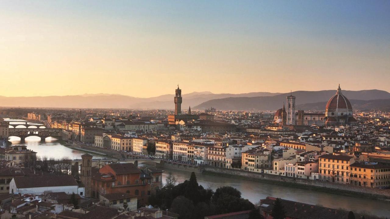 Florence Rooms Novella Экстерьер фото