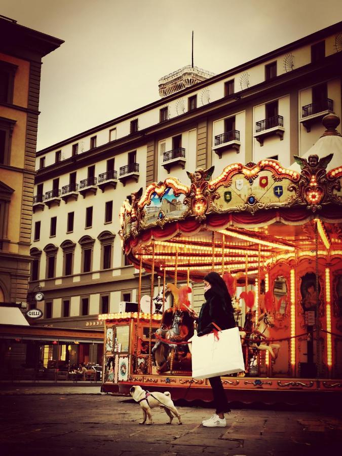 Florence Rooms Novella Экстерьер фото