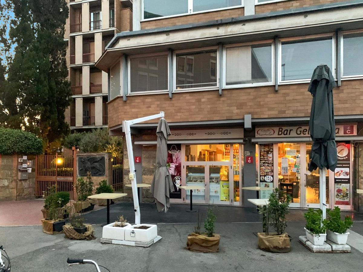 Florence Rooms Novella Экстерьер фото