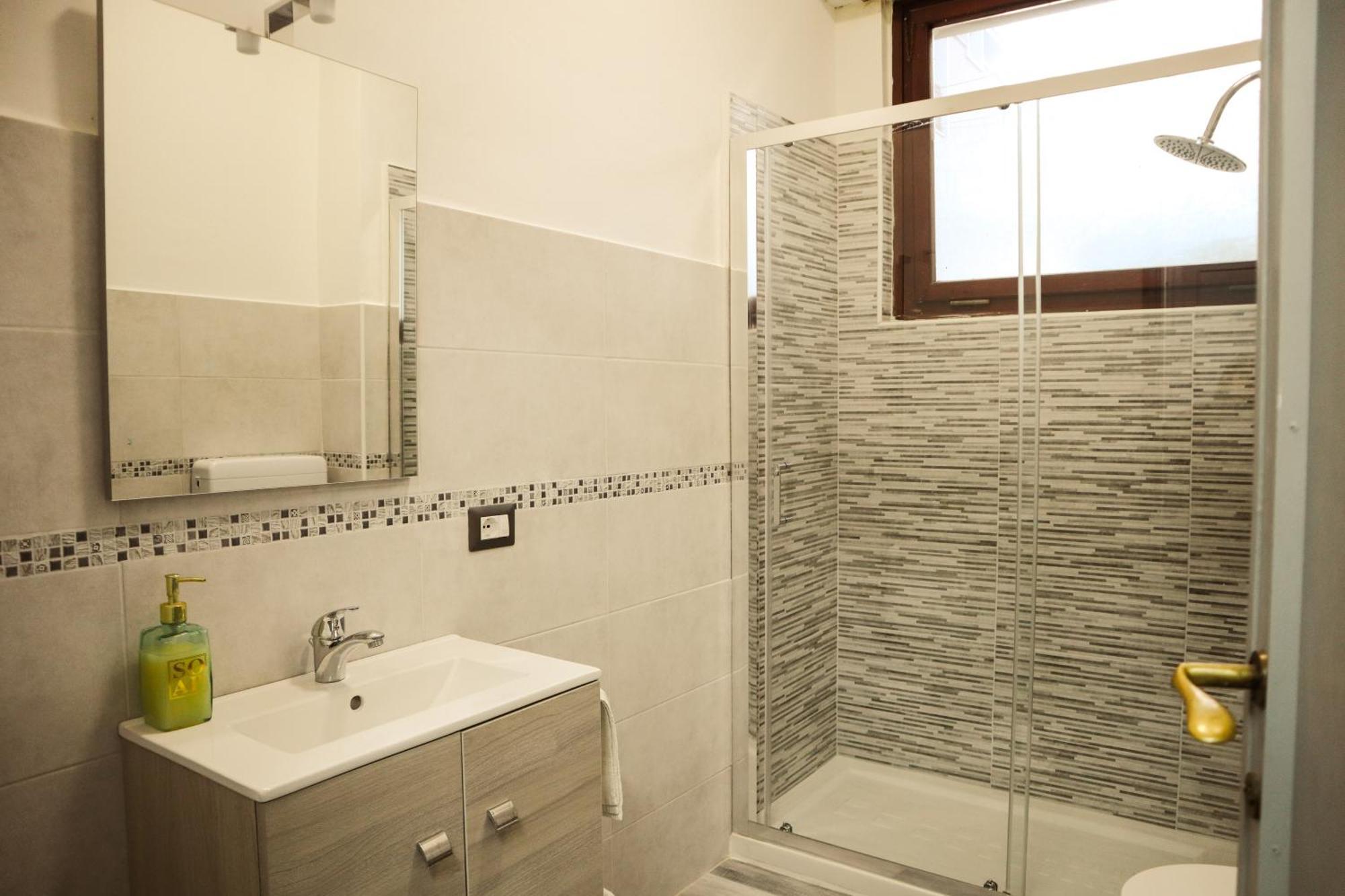 Florence Rooms Novella Экстерьер фото