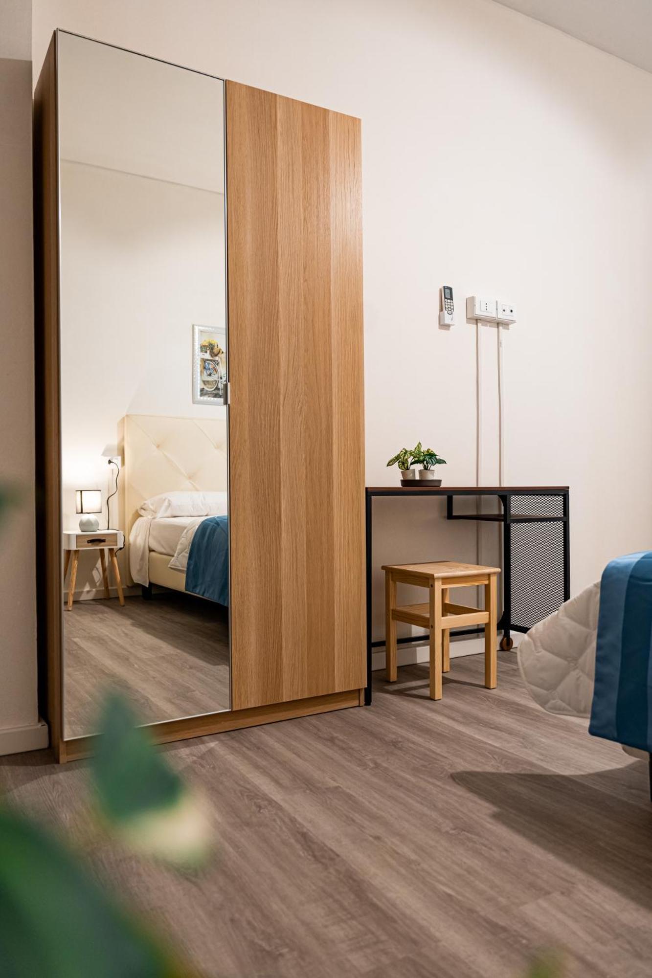 Florence Rooms Novella Экстерьер фото