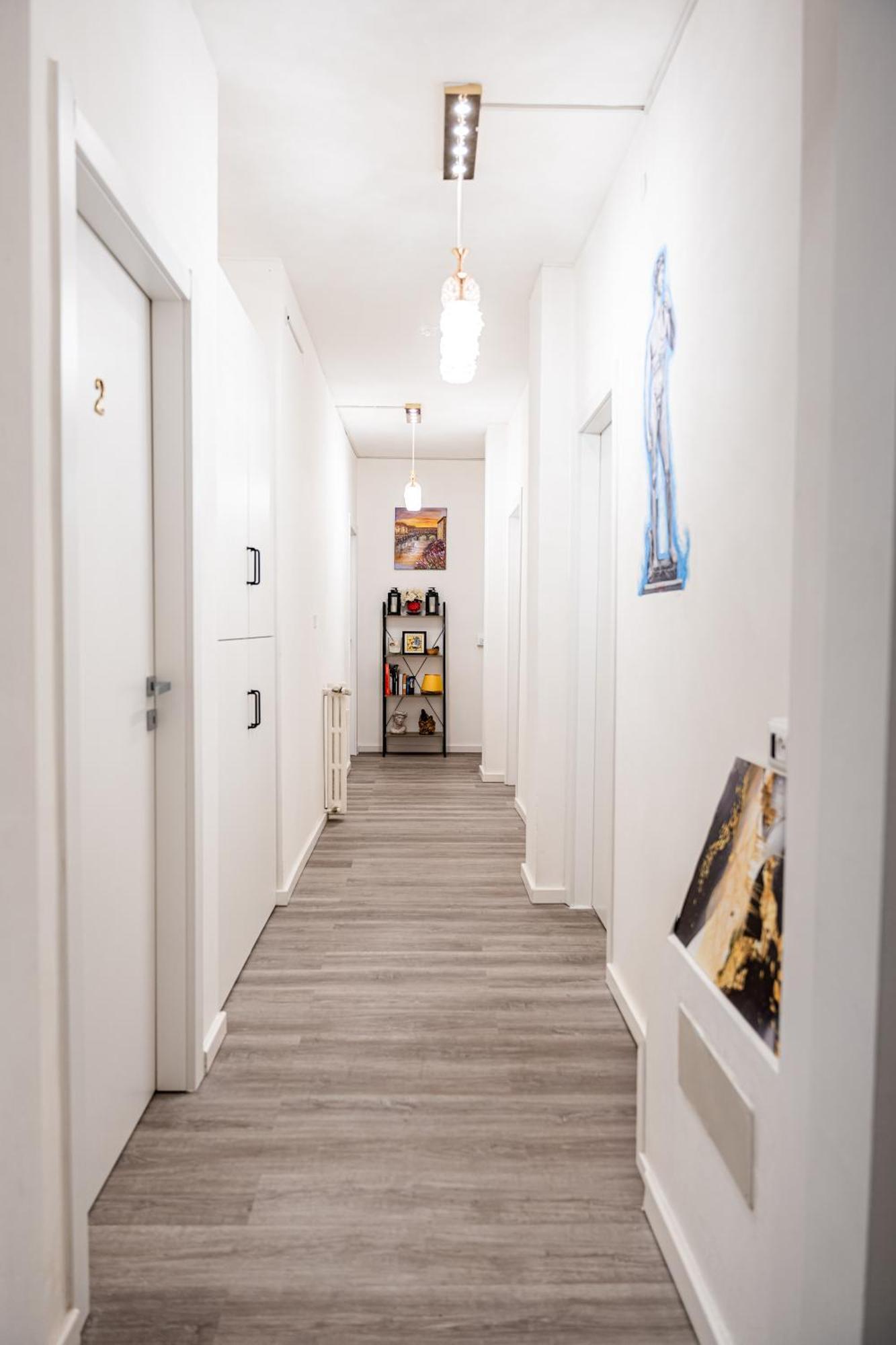 Florence Rooms Novella Экстерьер фото