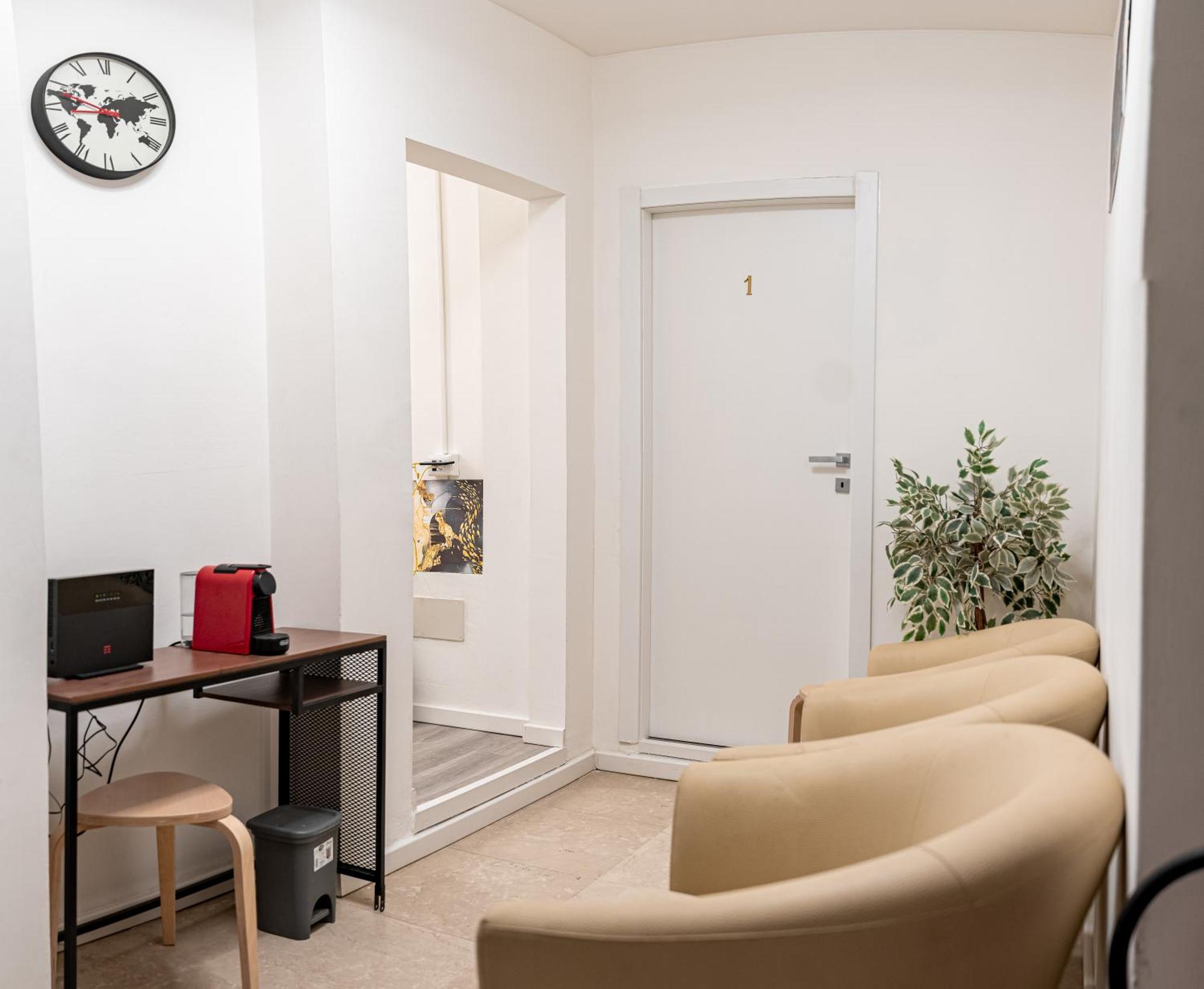 Florence Rooms Novella Экстерьер фото