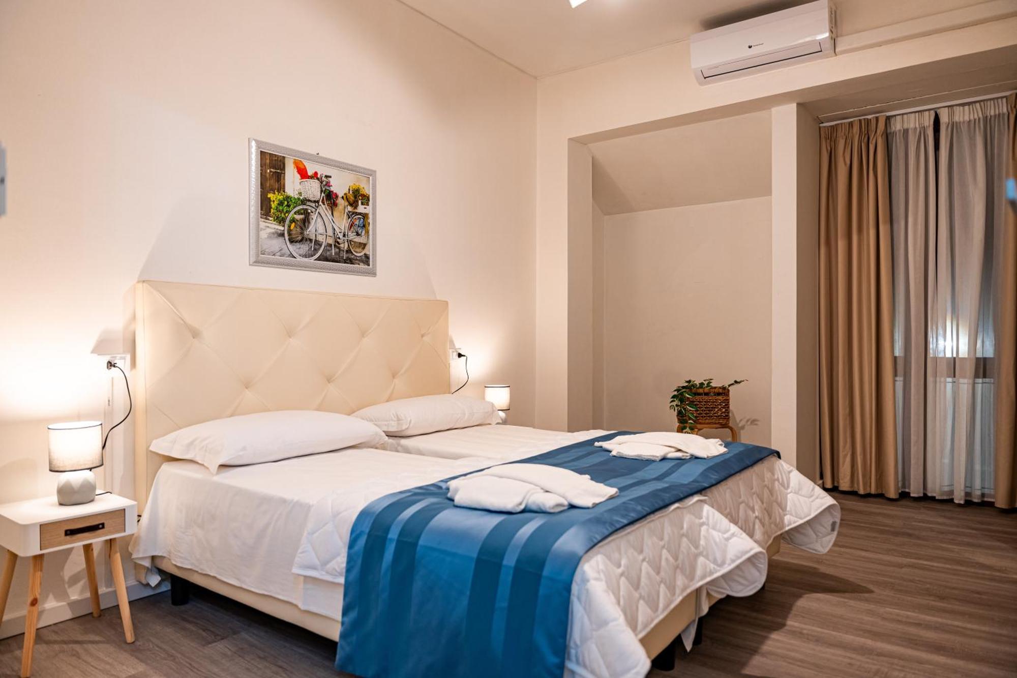 Florence Rooms Novella Экстерьер фото