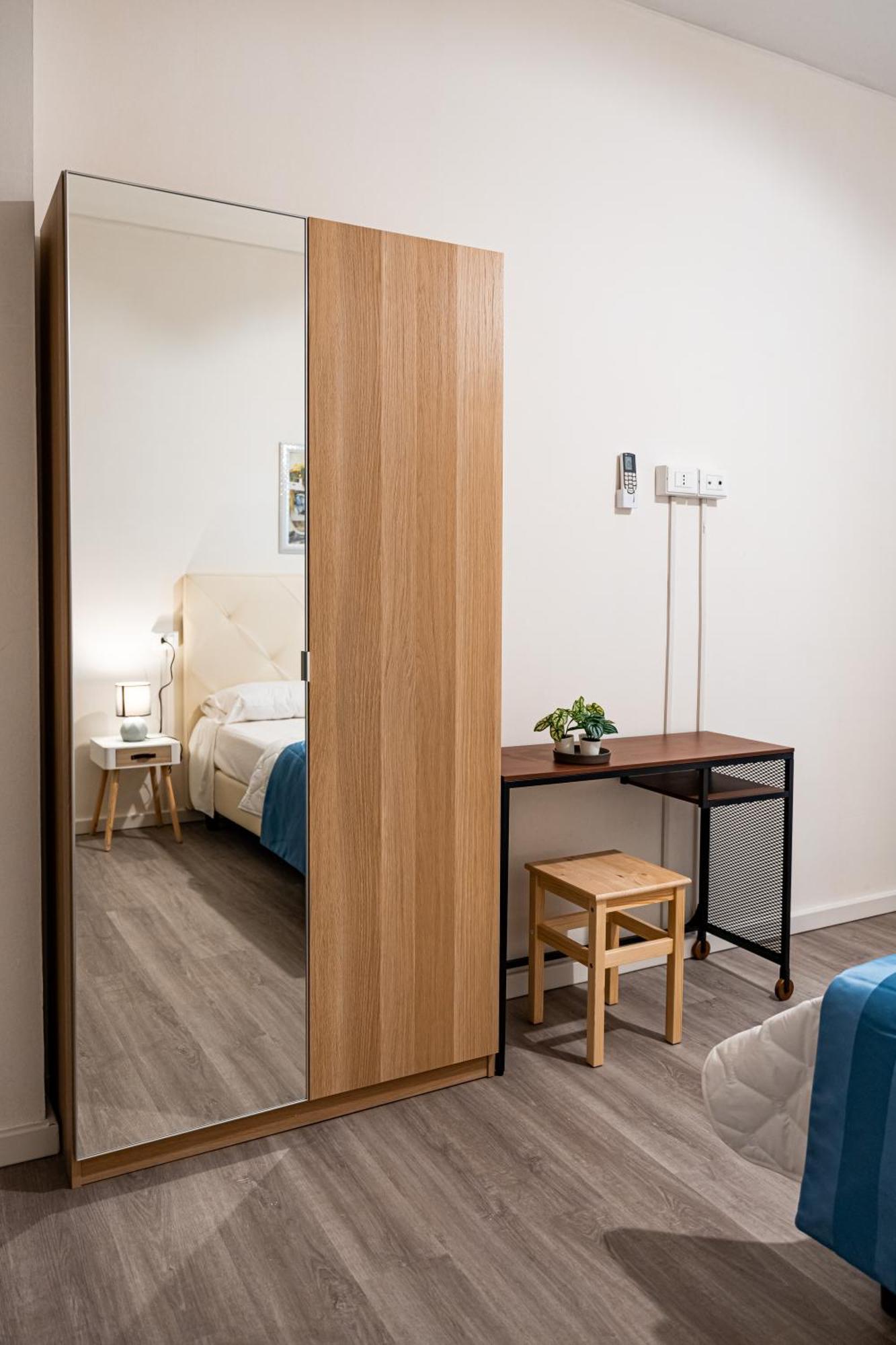 Florence Rooms Novella Экстерьер фото