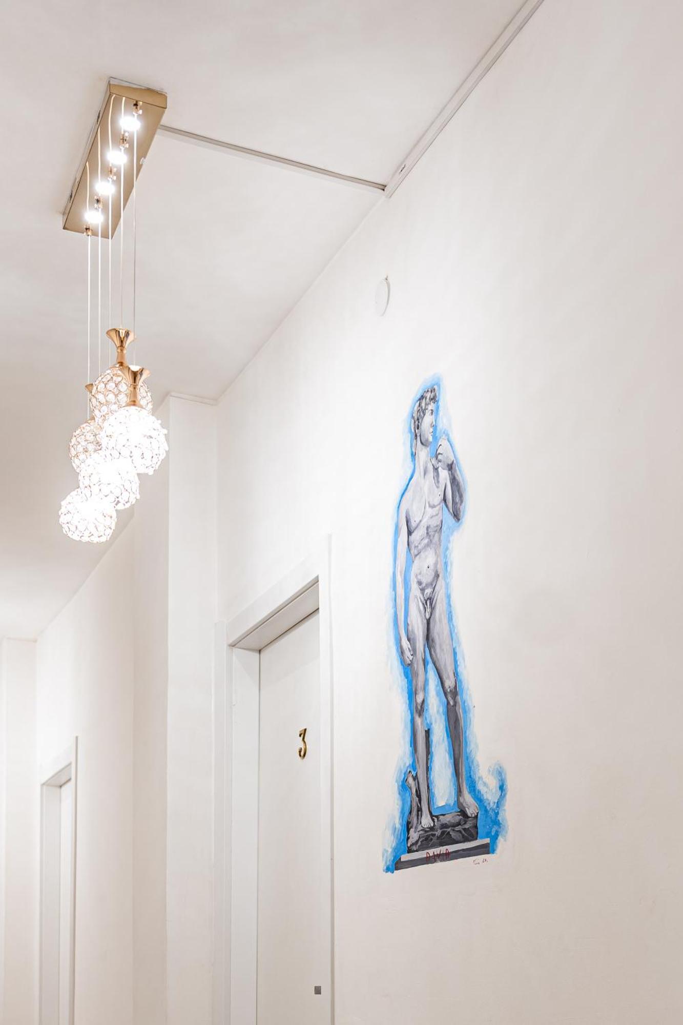 Florence Rooms Novella Экстерьер фото