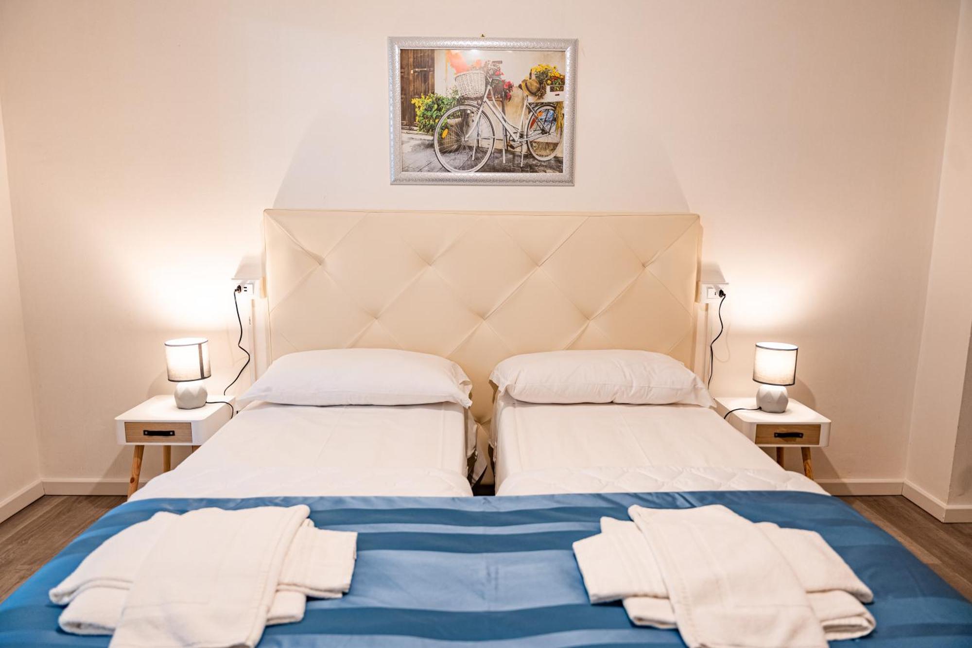 Florence Rooms Novella Экстерьер фото