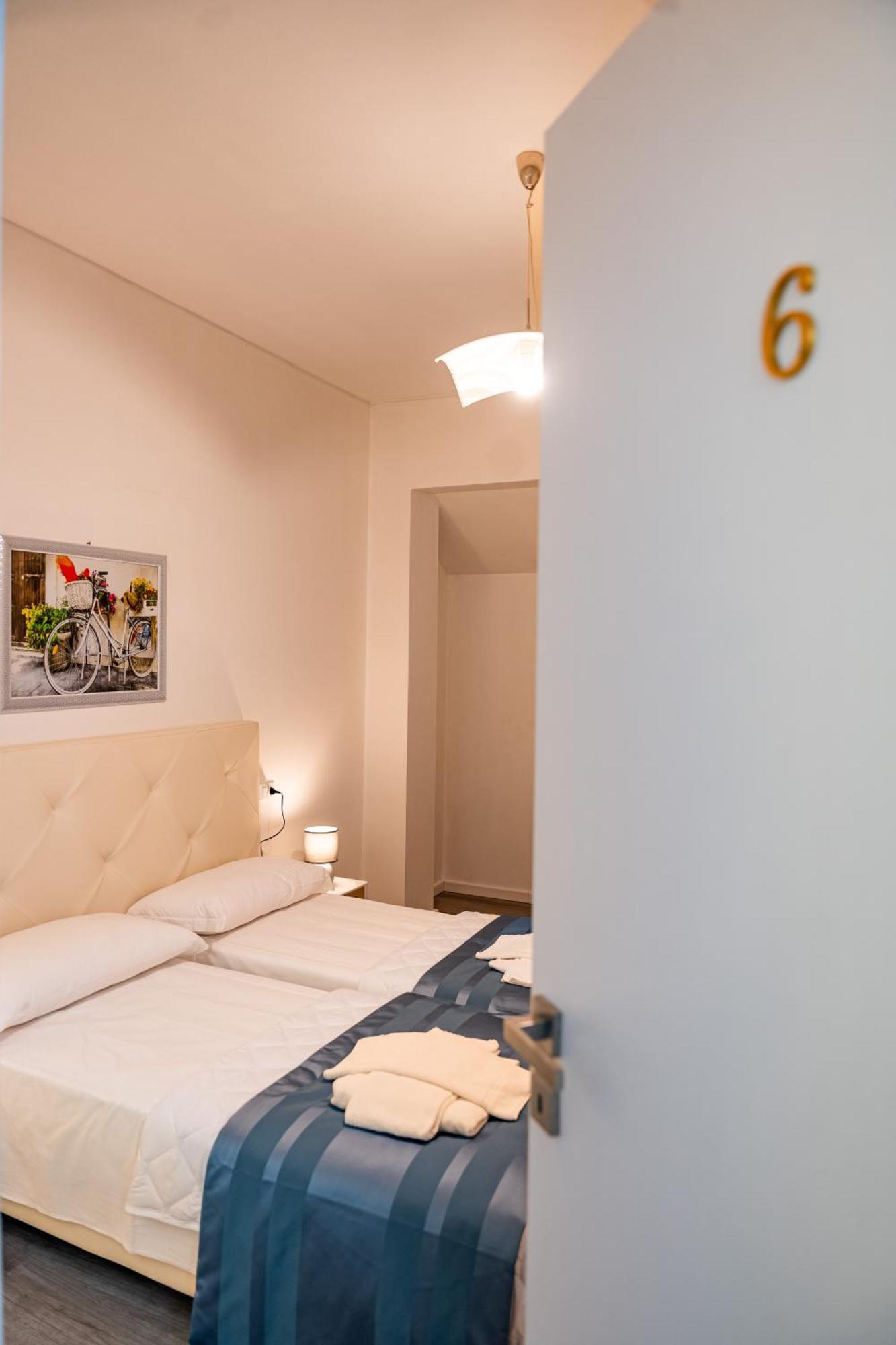 Florence Rooms Novella Экстерьер фото