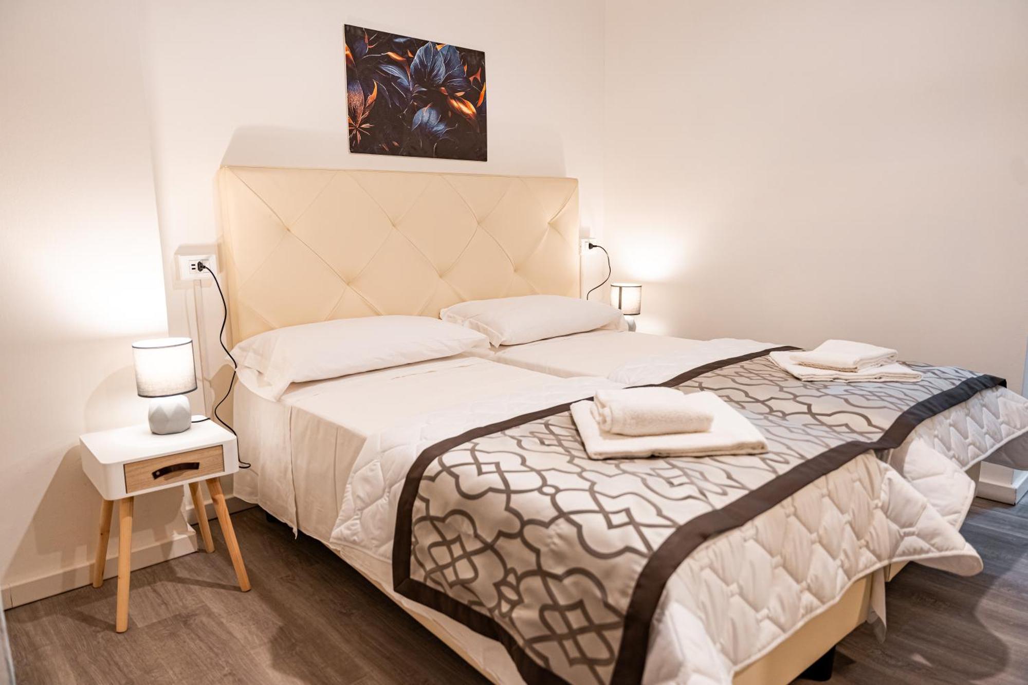 Florence Rooms Novella Экстерьер фото