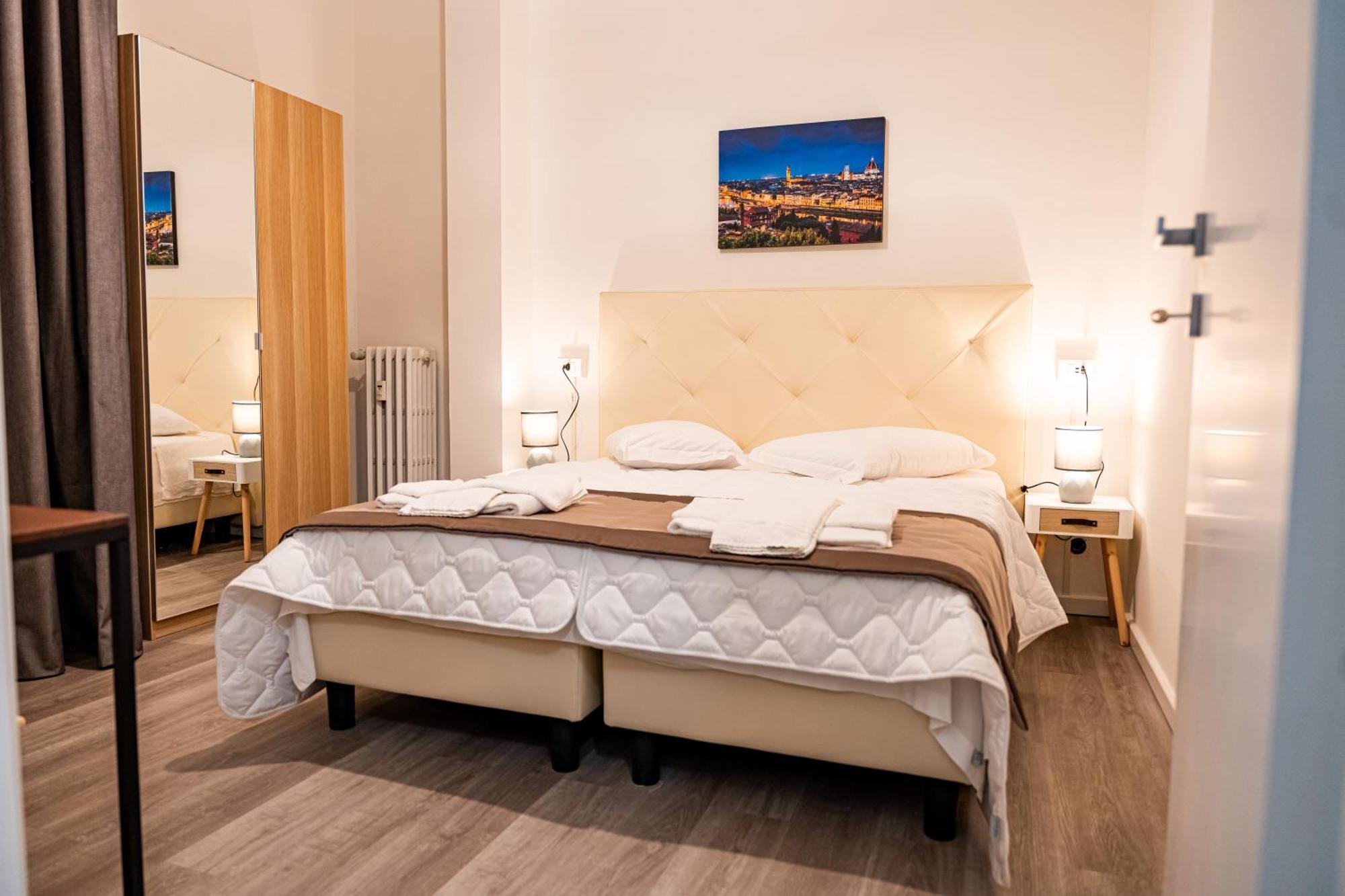 Florence Rooms Novella Экстерьер фото