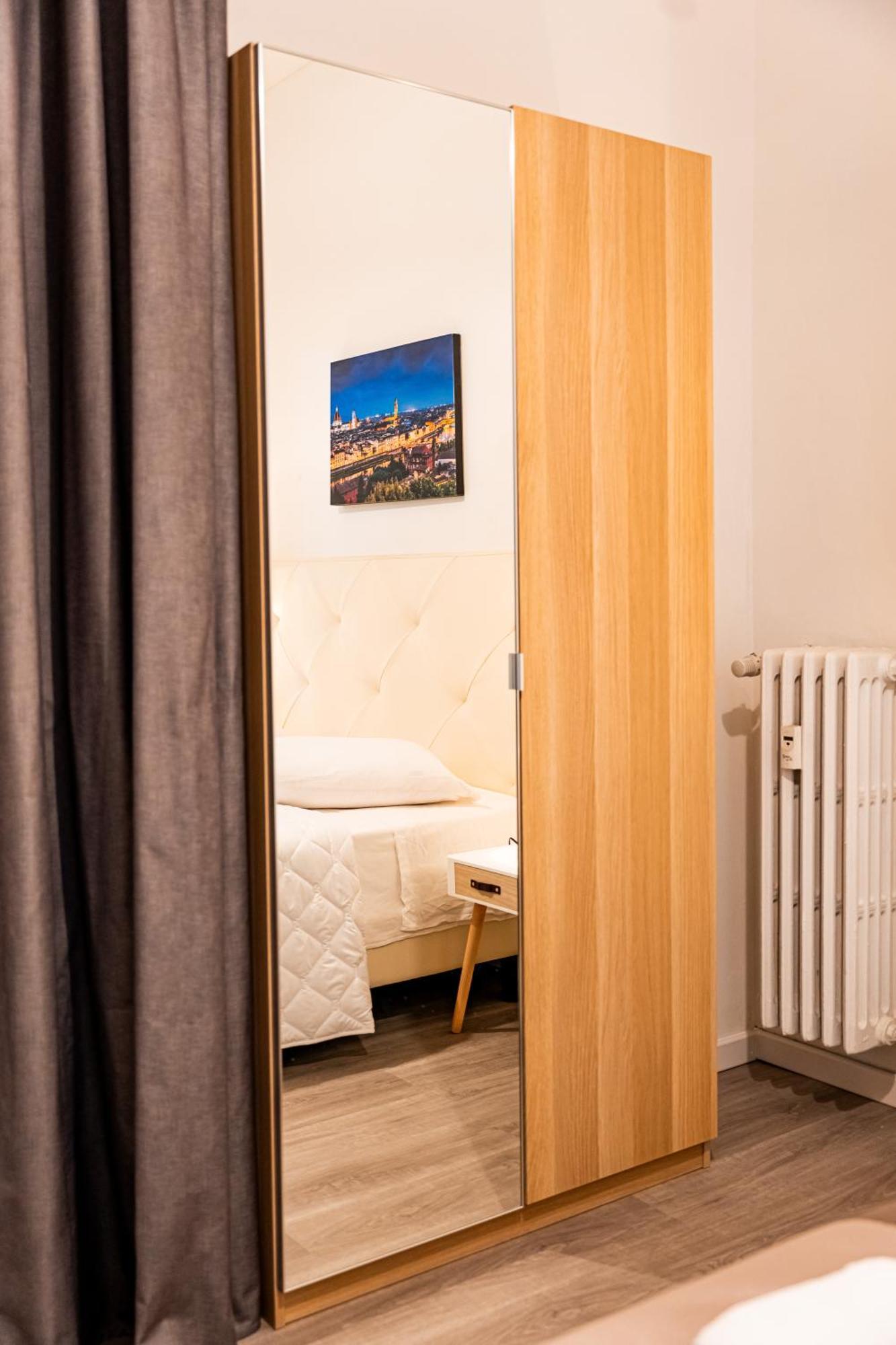 Florence Rooms Novella Экстерьер фото