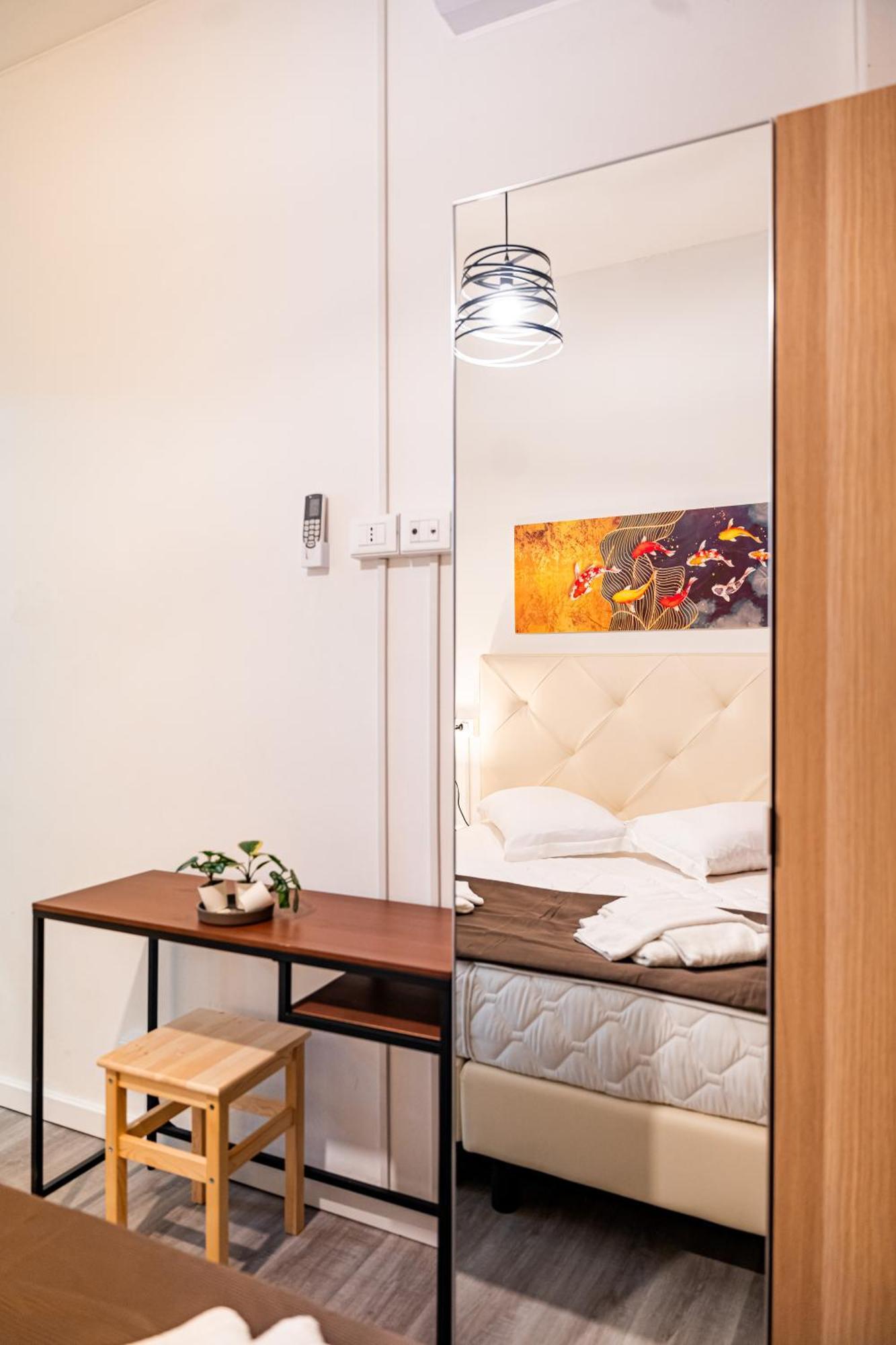 Florence Rooms Novella Экстерьер фото