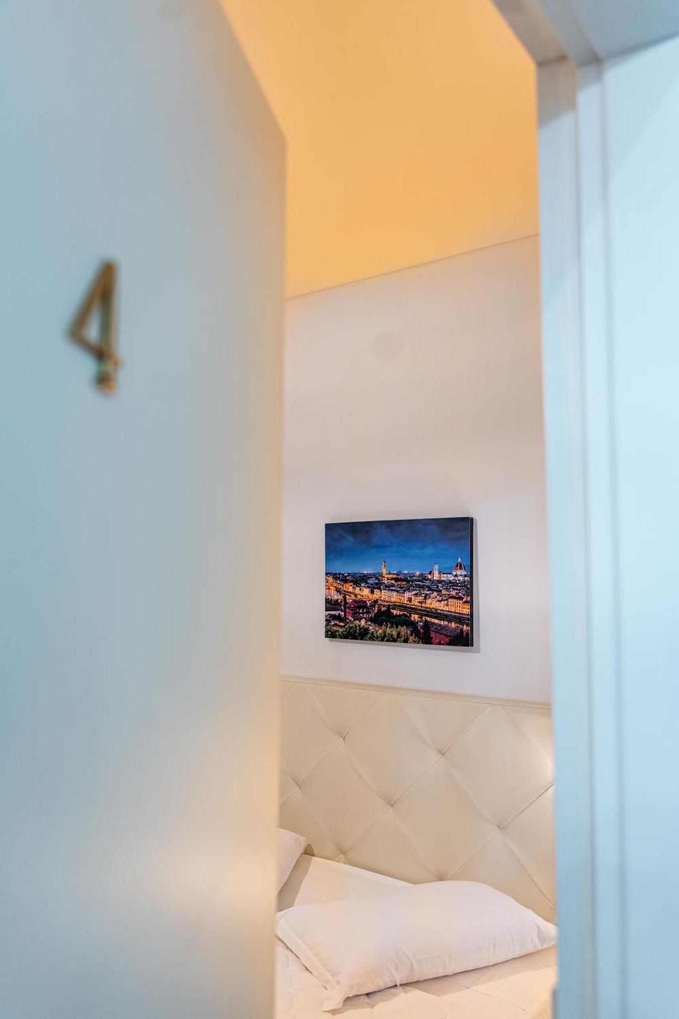 Florence Rooms Novella Экстерьер фото