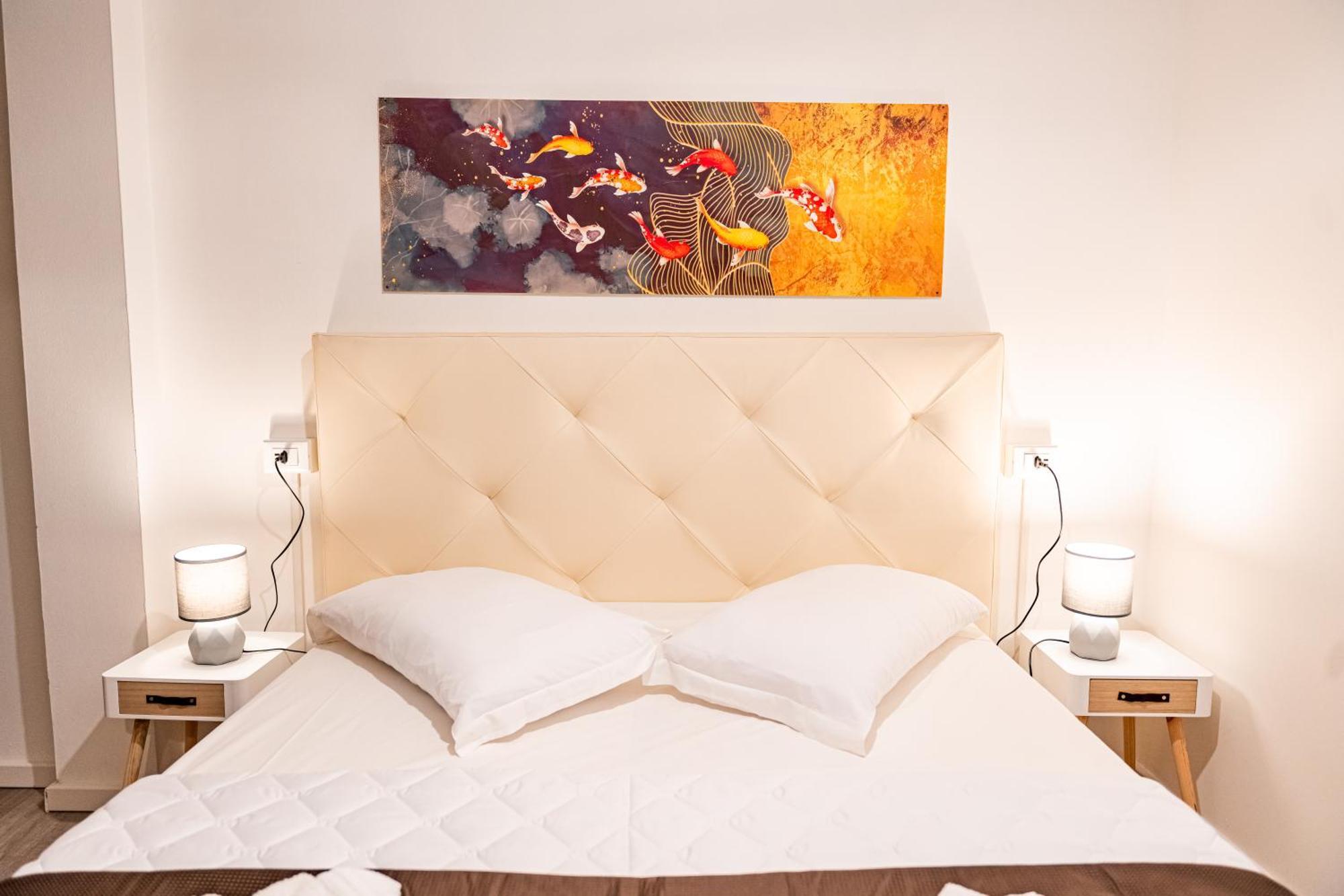 Florence Rooms Novella Экстерьер фото