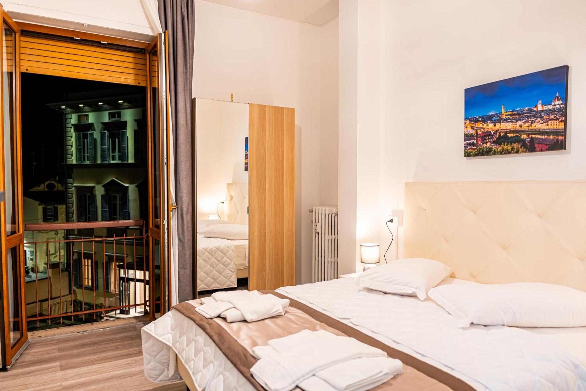 Florence Rooms Novella Экстерьер фото