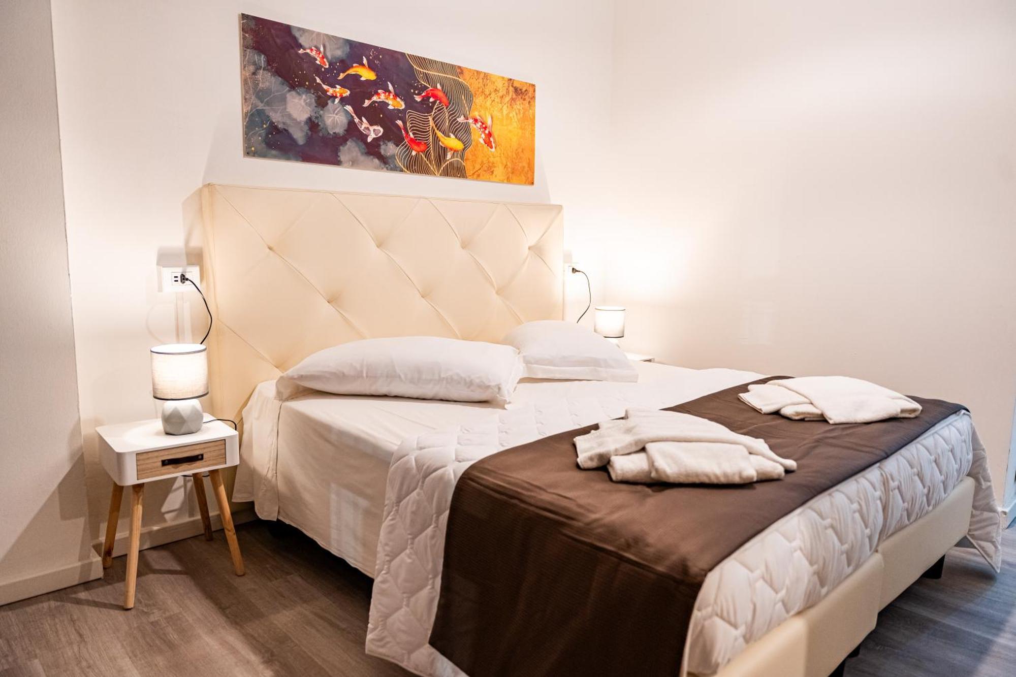 Florence Rooms Novella Экстерьер фото