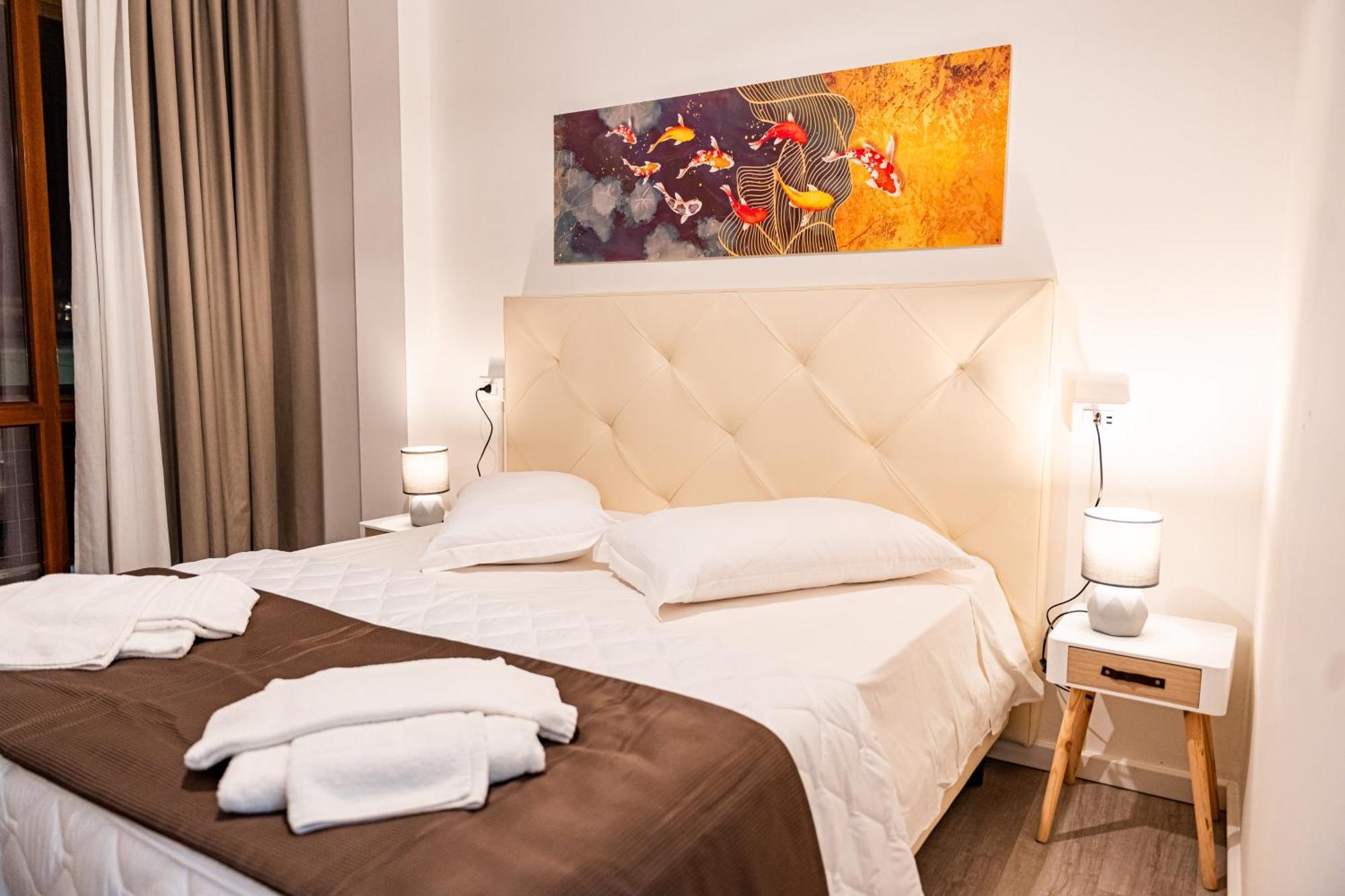 Florence Rooms Novella Экстерьер фото