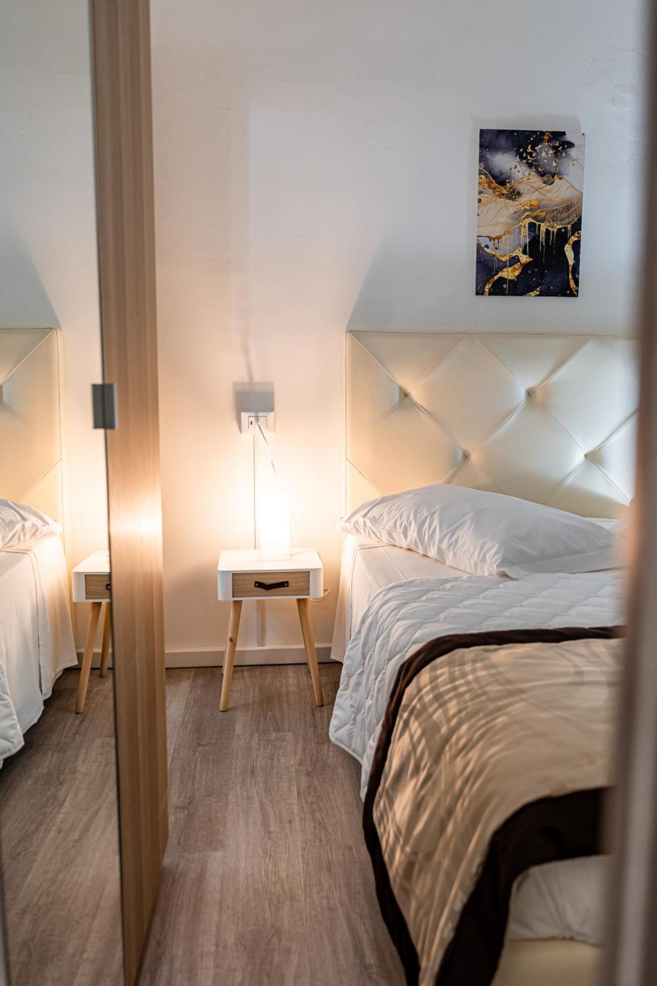 Florence Rooms Novella Экстерьер фото