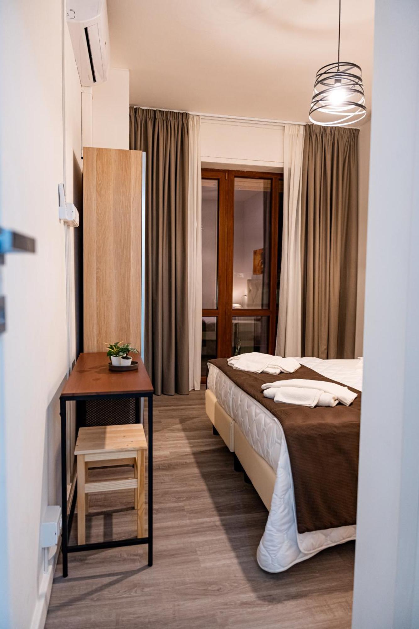 Florence Rooms Novella Экстерьер фото