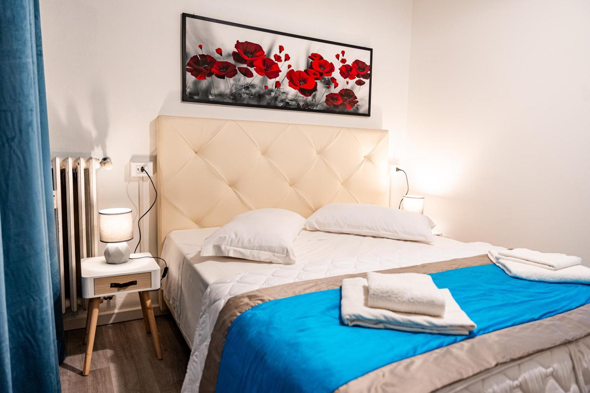 Florence Rooms Novella Экстерьер фото