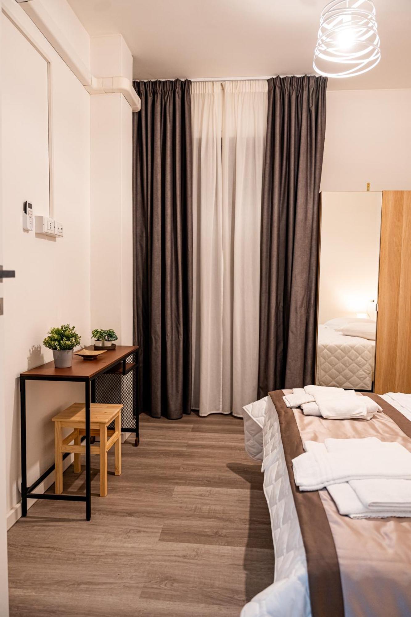 Florence Rooms Novella Экстерьер фото