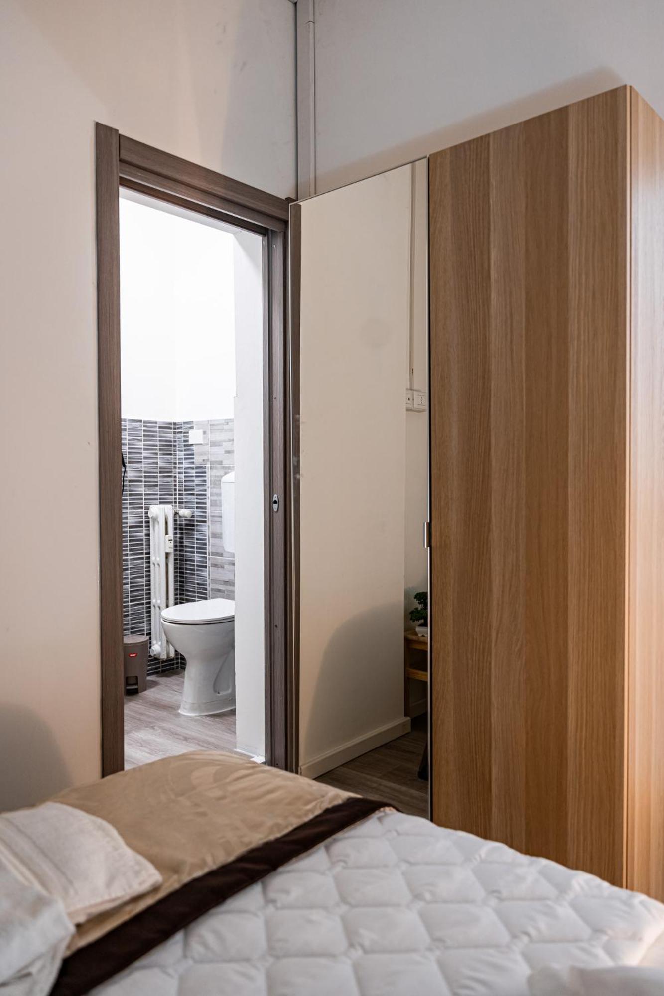 Florence Rooms Novella Экстерьер фото