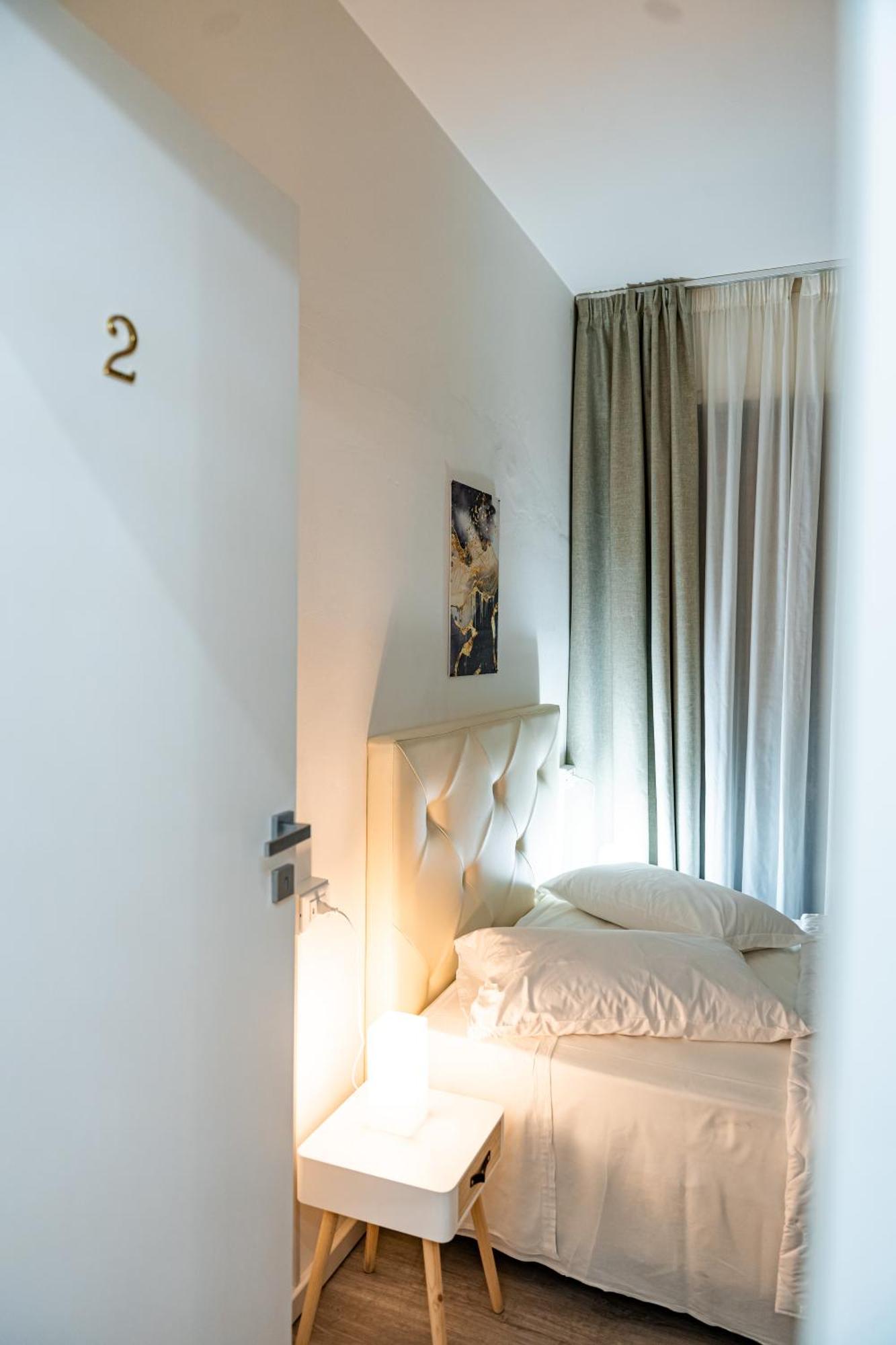 Florence Rooms Novella Экстерьер фото