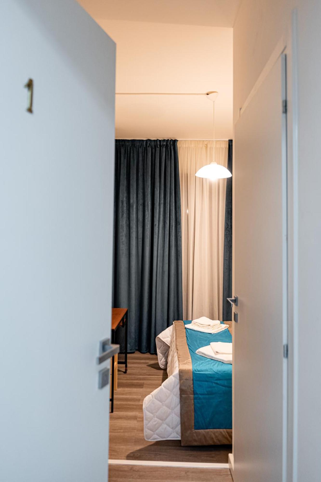 Florence Rooms Novella Экстерьер фото
