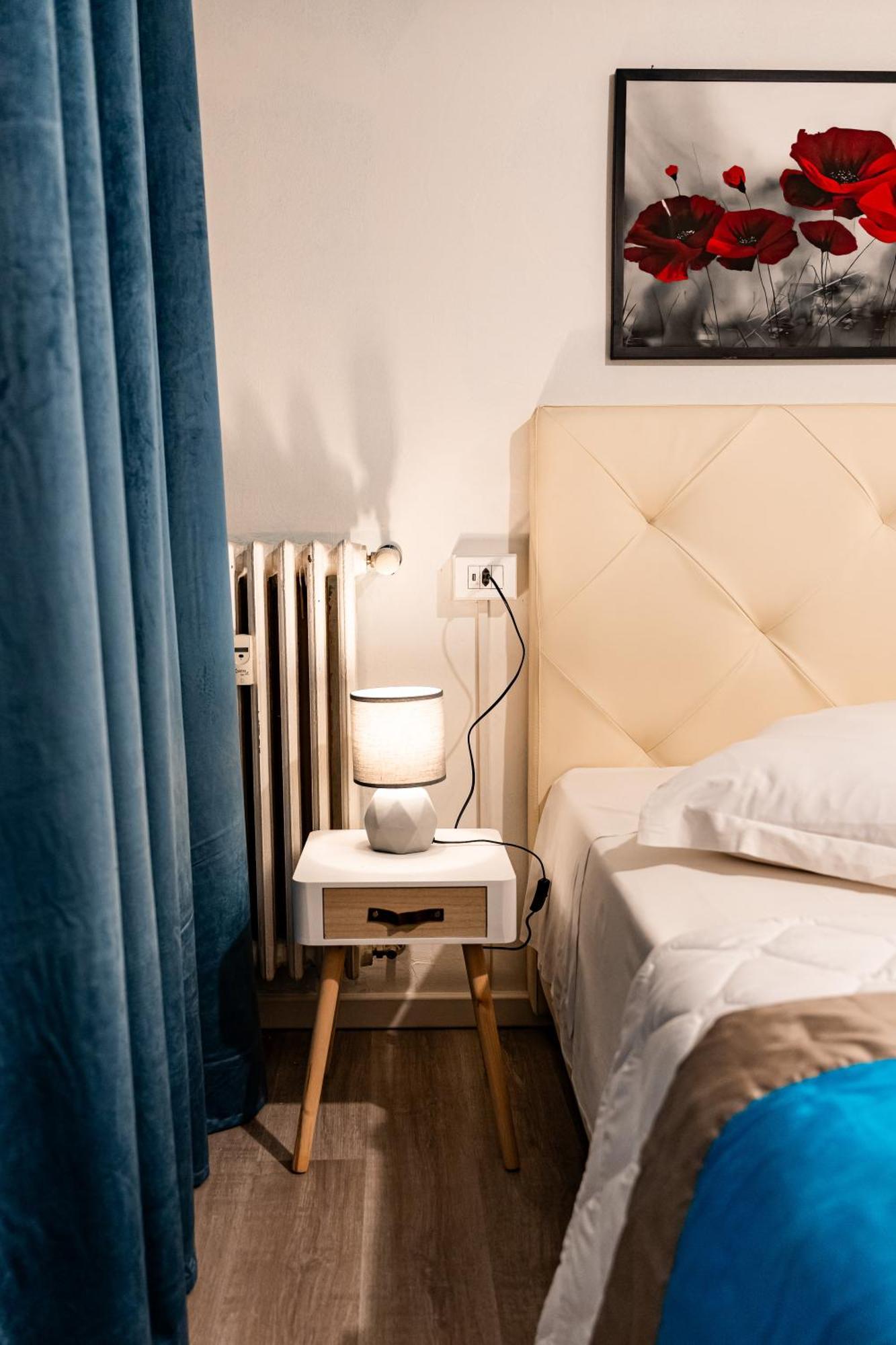 Florence Rooms Novella Экстерьер фото